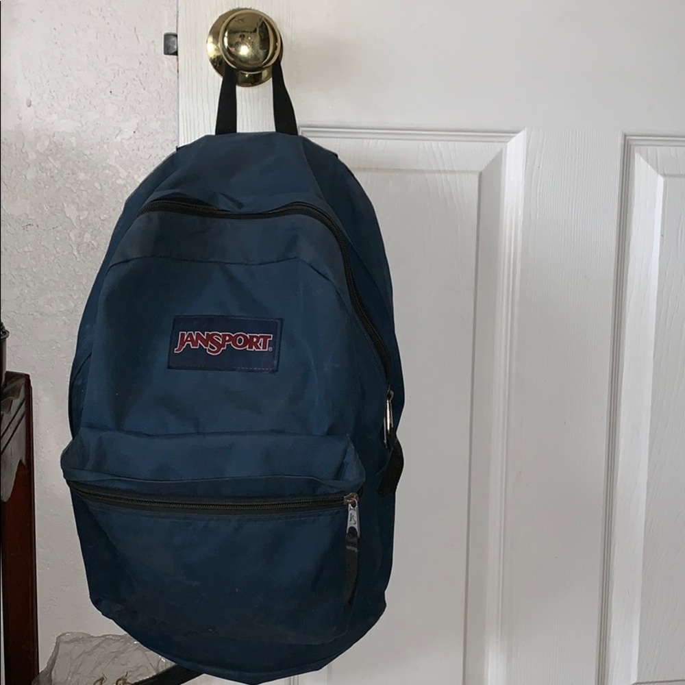Jansport backpack